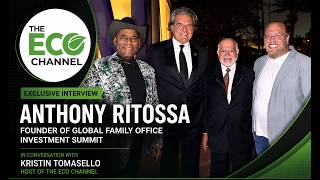 The World of Family Offices Anthony Ritossa s Exclusive Miami Summit Interview
