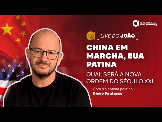 Tarifaço, China e Brasil no jogo geopolítico