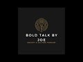 Bold talk by joe  guest health and fitness coach karla anthony