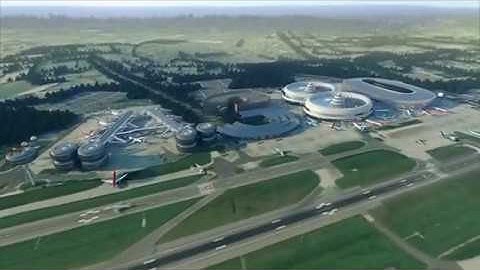 Infrastructure Showreel - Munrostudios