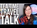Brexit Travel Updates and QUIZ | Tea Time Travel Talk