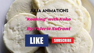 Plotagon: COOKING WITH KOKO | Julia Animations