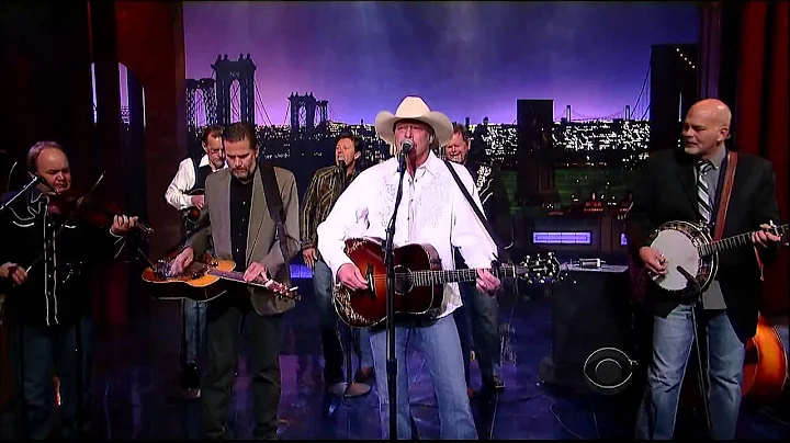 Alan Jackson - Blacktop