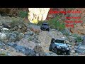 Jeep trail to kaiser warm spring mohave county arizona