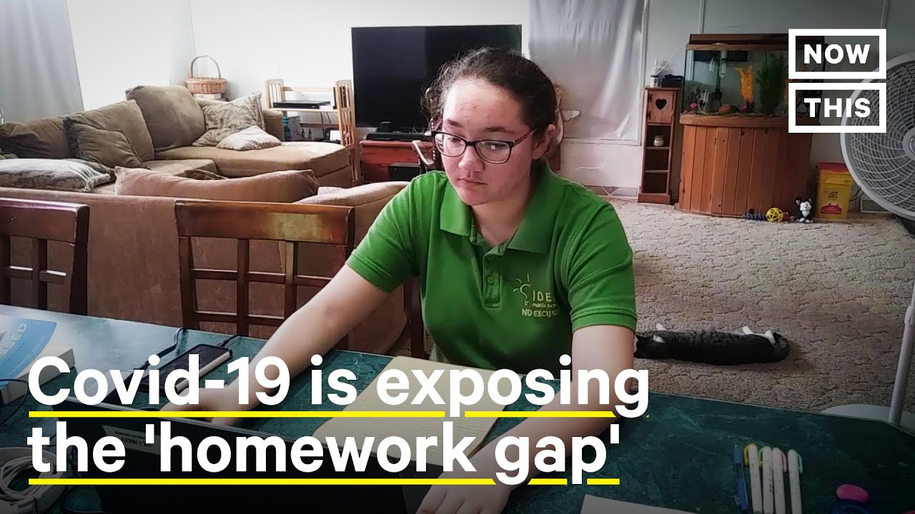 homework gap youtube