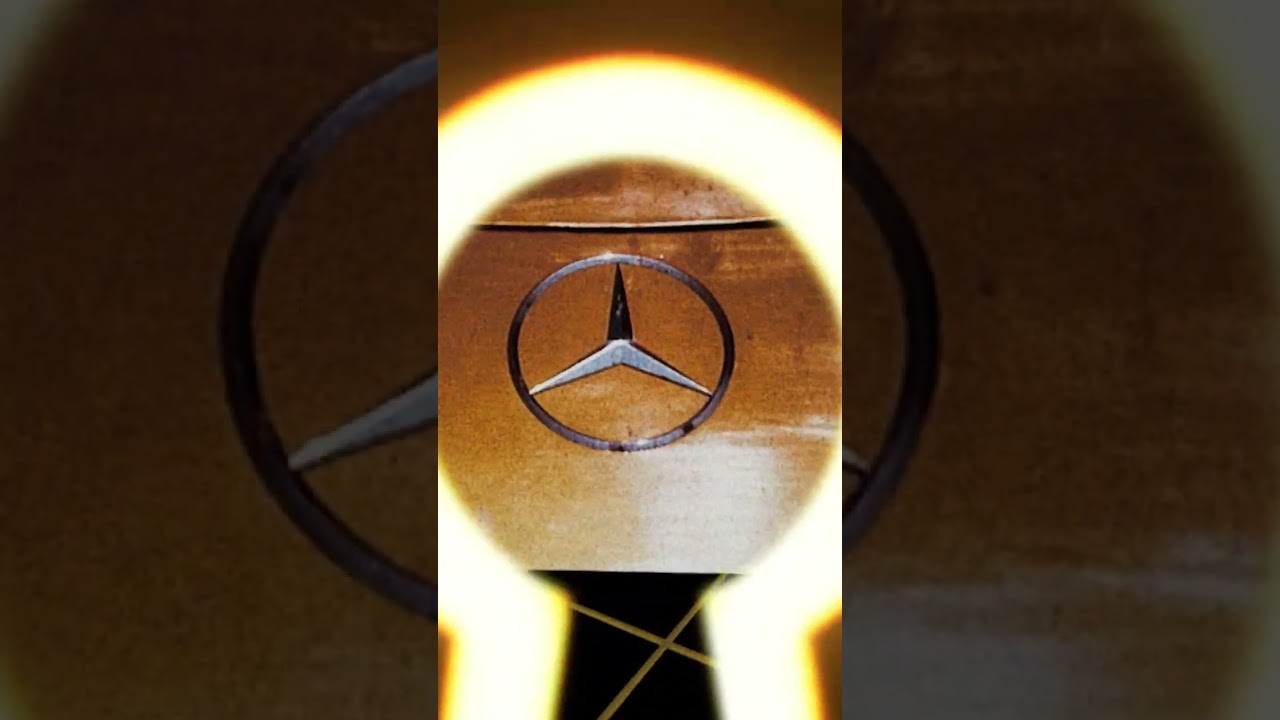 Mercedes Benz Logo Wallpapers (53+ images)