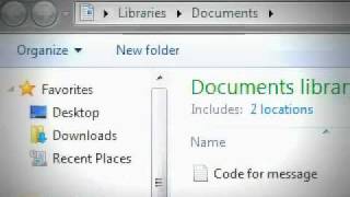 How to make a fake message box for windows prank CODE IN DESCRIPTION