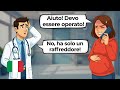 Easy Italian Conversations | Emergency Dialogues