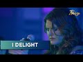 David & Nicole Binion | I Delight | LIVE Performance