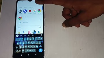 How to off wifi calling in realme C33, wifi calling mobile setting