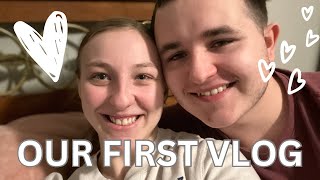 Our First Vlog!!!! by Caleb and Kaylee 357 views 3 months ago 14 minutes, 6 seconds