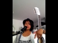 When you say nothing at all cover by patty gasy