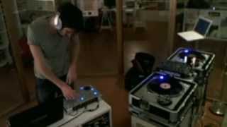 U Jazz in Radio Musica in Vetrina Dj Set Becoming X + Zio