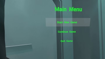 Puzzle Out VR - Interaction with the Helmet UI