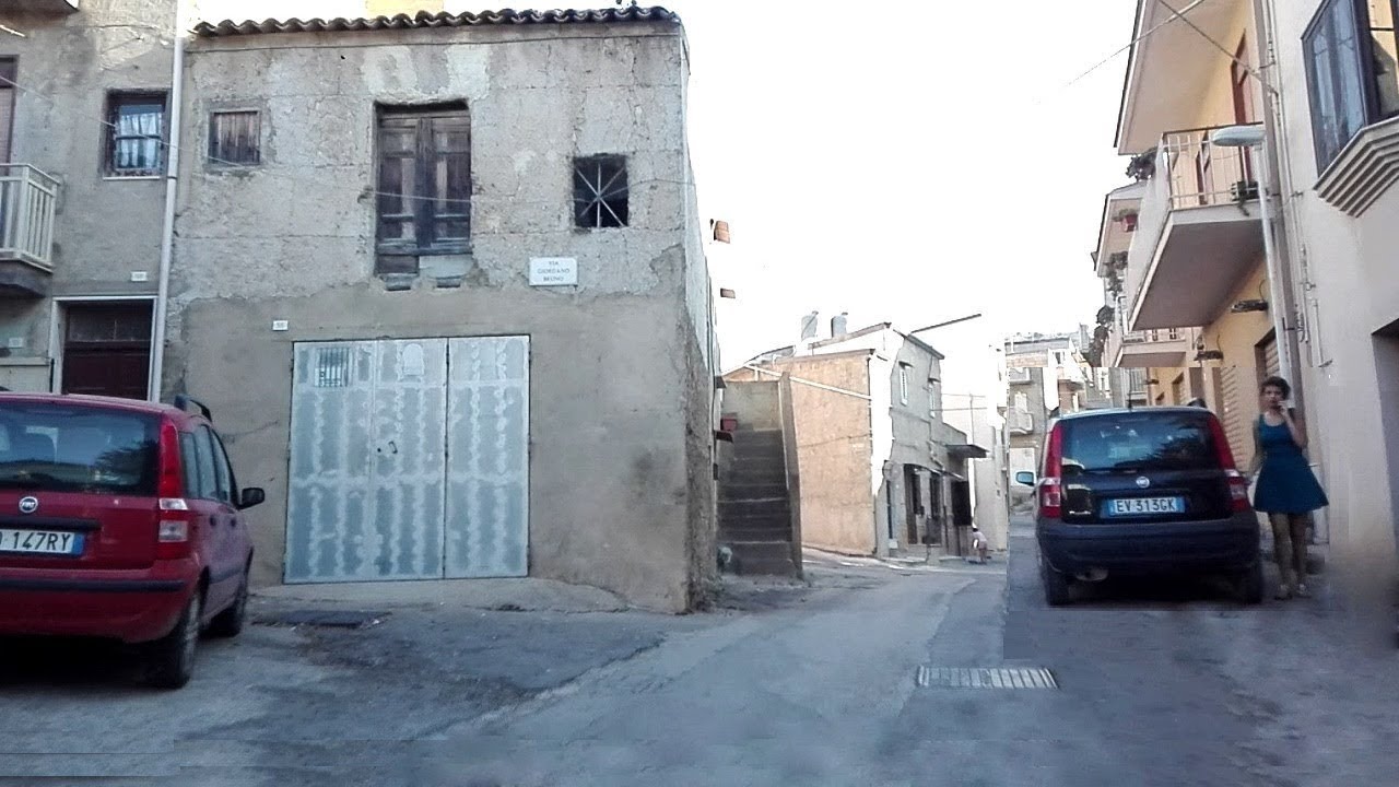 Palma di Montechiaro - Strade Parte 310 - Centro storico e vie principali- Città del Gattopardo 2020