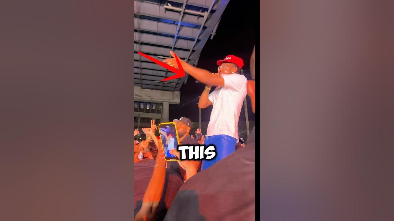 Tyler the Creator CAUGHT a fan tapping the glass😱(Dont Tap The Glass) Tyler the Creator CAUGHT a fan tapping the glass😱(Dont Tap The Glass)