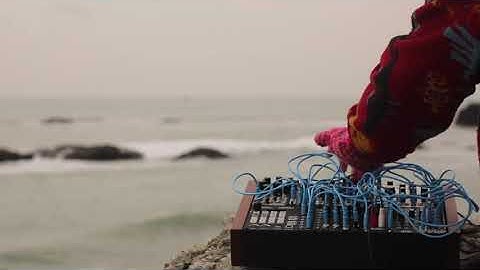 groove & vague - eurorack electro w/ Squarp Instruments Rample and Hermod, Data-Bender, Erbe-Verb