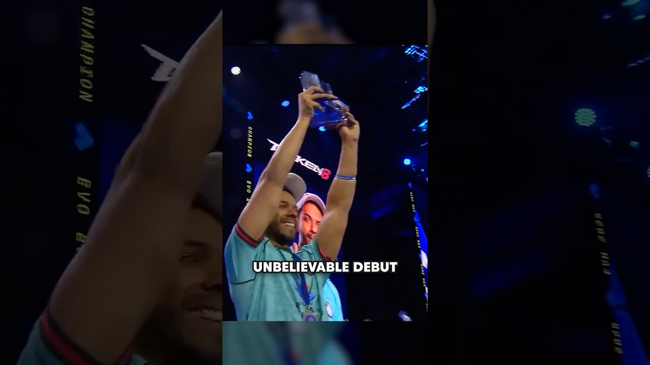 The unbelievable debut of 