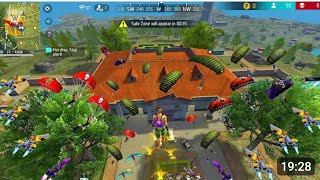 ⚡ Free fire # ma # 1 vs1 #booya ⚡⚡ trending video#long video ⚡