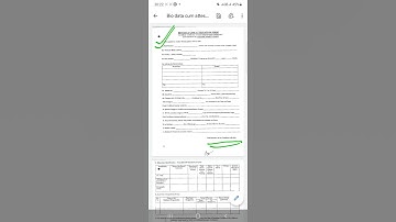 OSSC...... Bio-data-cum-Attestation Form for Certificate Verification for Junior Stenographer 2017