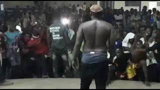 Same Cris Performance  Karonga  Museum Hall Ndimadyela Momo