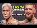 URGENTE! Conor McGregor e Charles do Bronx em LUTA que substitui Michael Chandler