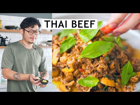 Video: Daging Sapi Thailand
