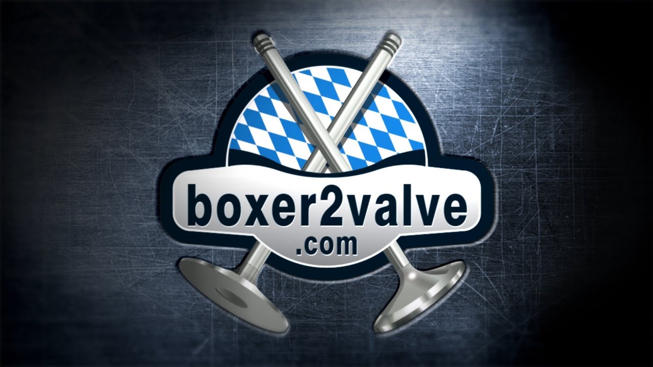 Boxer2valve BMW Repair Manuals | Parts Catalogs | Owner's Manuals