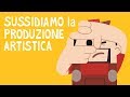 Cosa succede davvero se… sussidiamo la produzione artistica