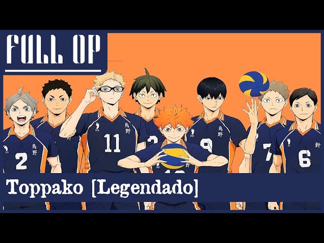 Haikyuu: To the Top!! - Otaku Shinka - Maratonando