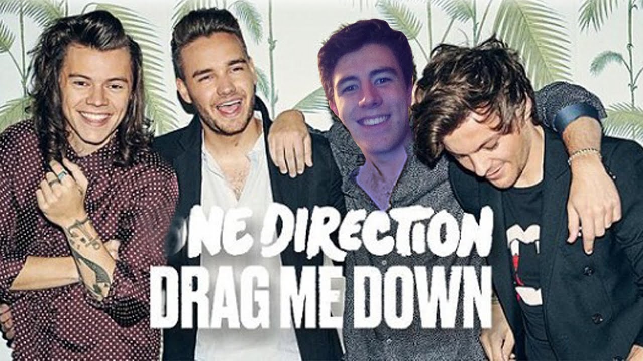 drag me down drag me down