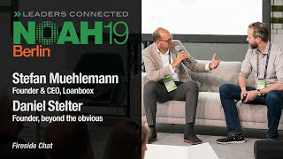 Loanboox & beyond the obvious - NOAH19 Berlin