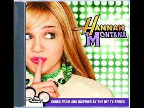 Hannah Montana (+) I Got Nerve