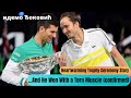 Dominant Djokovic Crushes Medvedev to win 9th Australian Open Title and 18th Slam! идемо Ђоковић