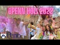 UPENN HOLI 2022