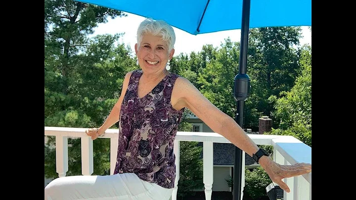 Senior Fitness on Laughter Talks with Sunny Mathews