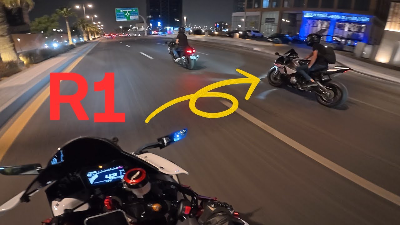 Yamaha R7 | 🇧🇭 حي الله اهل البحرين