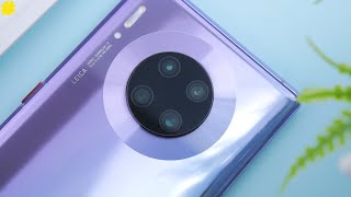 Huawei Mate 30 Pro: Do these features make it the King of Smartphones?