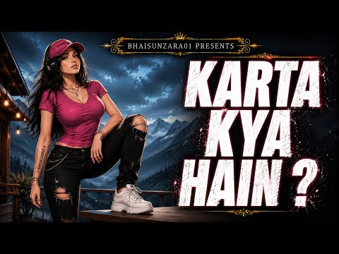 KARTA KYA HAIN | FEEL THE PAIN | 2026 | LATEST EMOTIONAL HEART TOUCHING SAD SONG BY @Bhaisunzara 