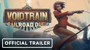 Voidtrain - Official Railroad Duel Update Trailer