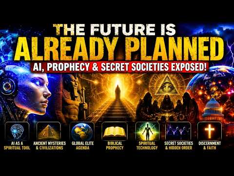 Is The Future Already Planned? Ancient Civilizations| Atlantis| Awakening Agenda w S90 & Tim