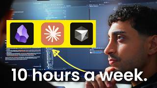 How I Ship a Side Project With a Full Time Job (My Actual AI Workflow)