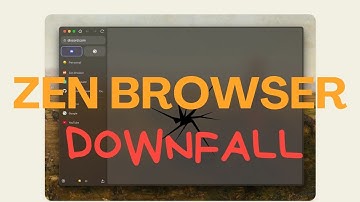 Zen Browser: A Promising Open Source Project Gone Wrong?