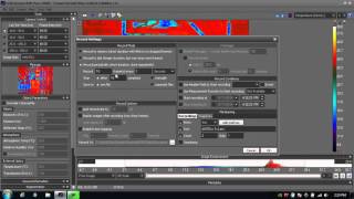 ResearchIR Max: Recording Data