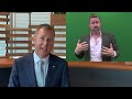 Top 3 with professor michael kidd  healthy lifestyle choices