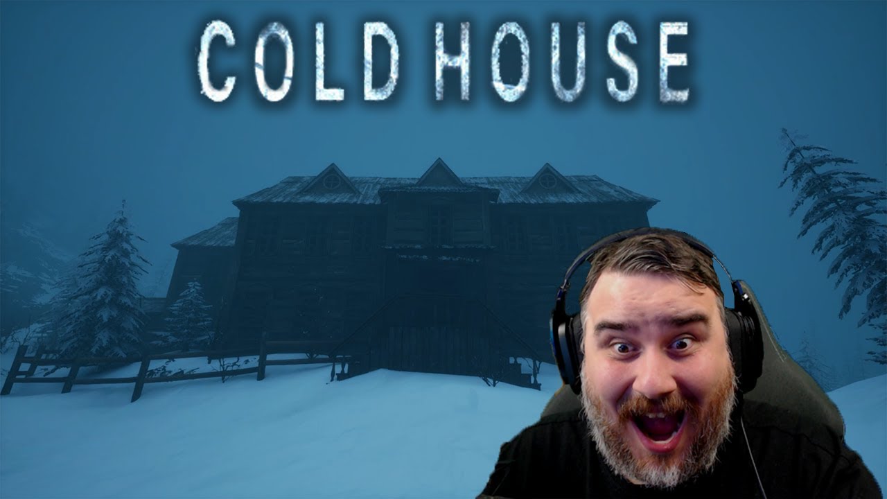 DON'T GO INTO ABANDONED CREEPY HOUSES IN A SNOW STORM | Cold House ...