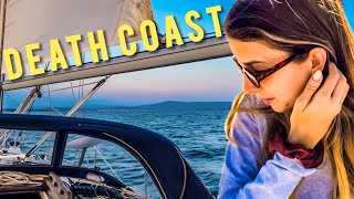 BOAT LIFE: are we IN DANGER? SAILING the Galician Coast I Ep. 83 by Sailing Indiana 2,590 views 3 weeks ago 17 minutes