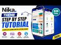Nika Theme GPL Demo Installation Step by Step