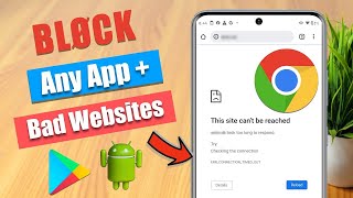 How to block any app on Android (digital detox with minimalist phone)| Zen Detox Minimalist Launcher screenshot 4