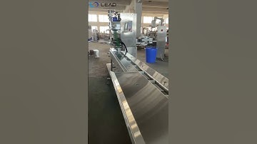 Automatic cutlery set packing machine for napkin knife fork spoon   #cutlerypackingmachine